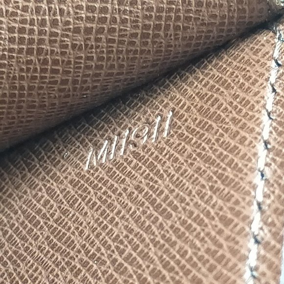 00347177# Louis Vuitton Brief Case Serviette Couseiller Epi - Picture 7 of 10